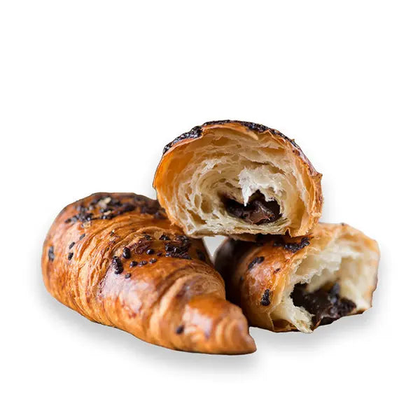 Croissant Chocolate x3