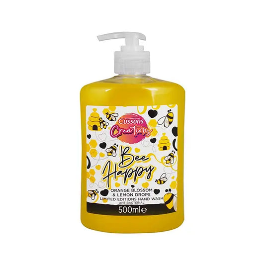 Cussons Creations Be Happy Handwash 500ml