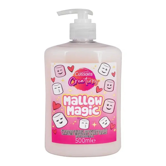 Cussons Creations Mallow Magic 500ml