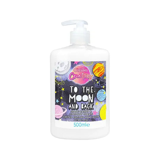 Cussons Creations Moon&Black Handwash 500ml