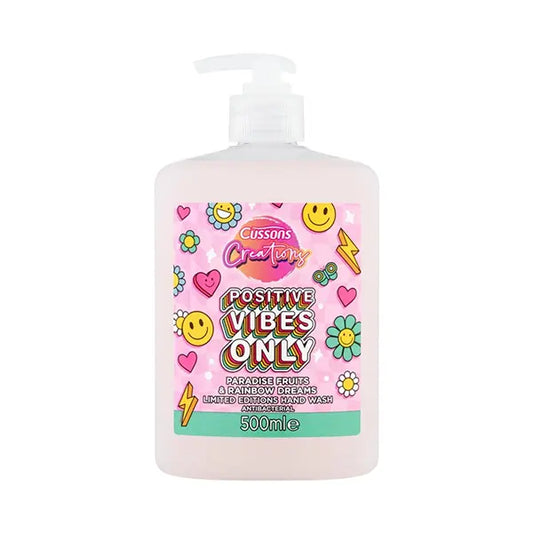 Cussons Creations Positive Vibes Handswash 500ml