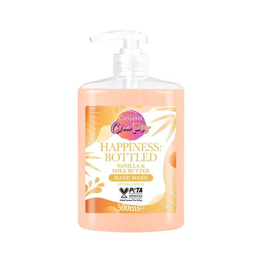 Cussons Creations Vanila&Shea Butter Handwash 500ml