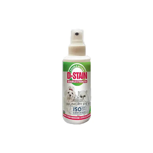 D-Stain Tear & Eye Cleaner 120ml