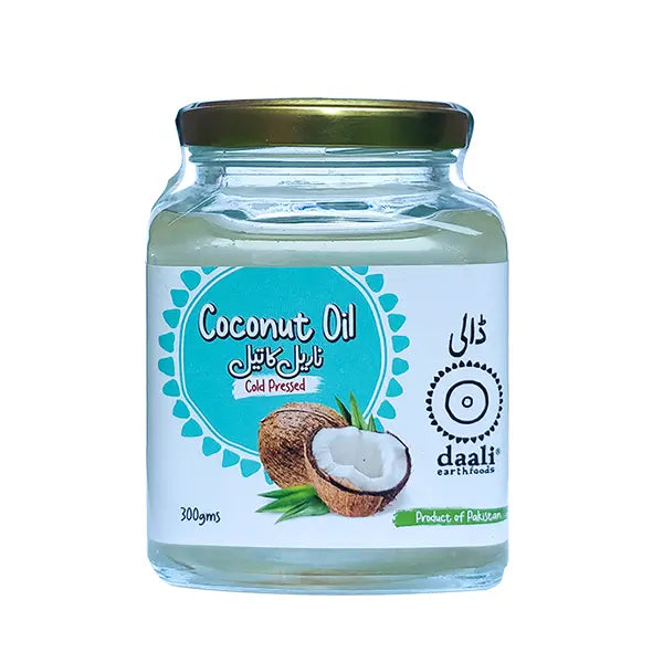 Daali Coconut Oil  300GM