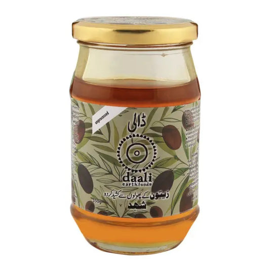 Daali Honey Olives 350Gm