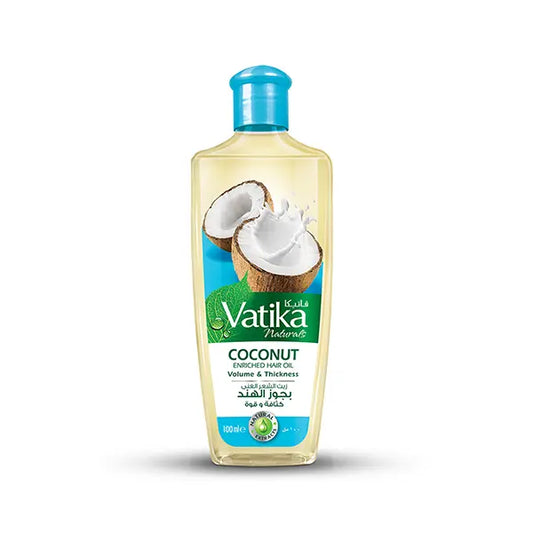 Dabur Vatika Coconut Hair Oil 100Ml