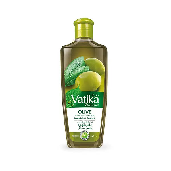 Dabur Vatika Olive Hair Oil 100Ml