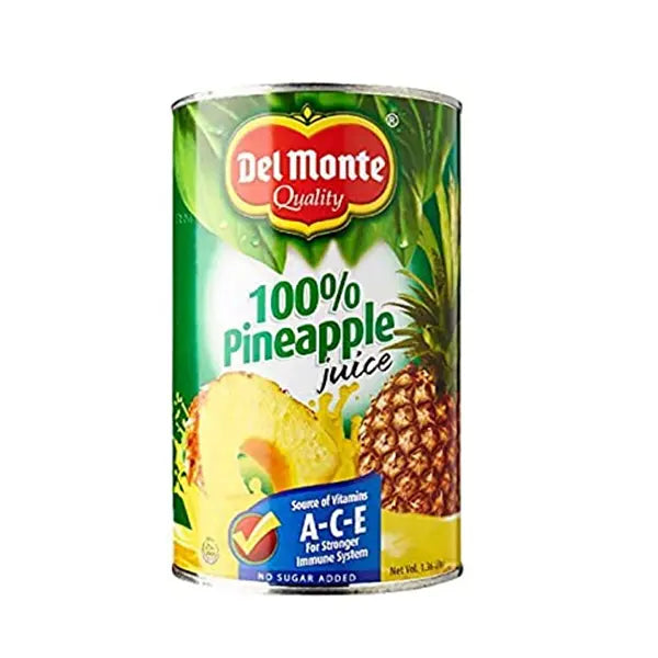 Delmonte Pineapple Juice 1.36Ltr