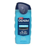 Denim Vitality Body and Face wash 250ml