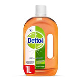 Dettol Antiseptic Liquied 1Ltr