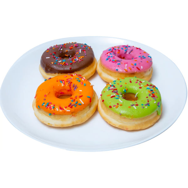 Doughnuts 4pcs