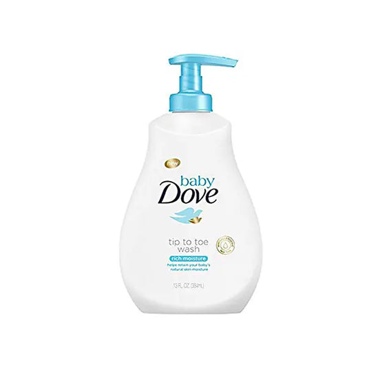 Dove Baby Lotion Rich Moist 384ML