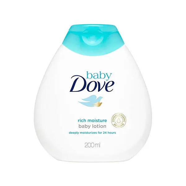 Dove baby Lotion Rich Moisture 200ml