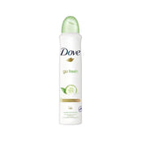Dove Deodorant Spray Go Fresh Cucumber 250Ml