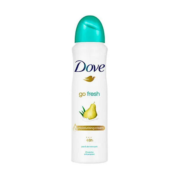 Dove Deodorant Spray Pear & Aloe Vera 250ML