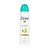 Dove Deodorant Spray Pear & Aloe Vera 250ML