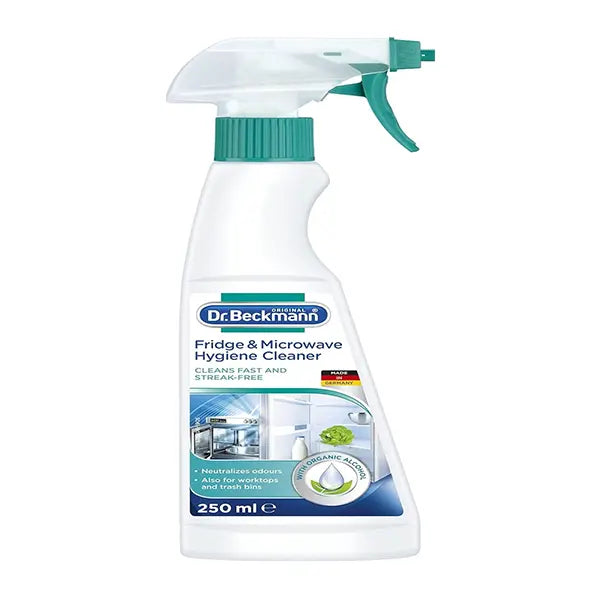 Dr.Beckman Fridge & Microwave Hygiene Cleaner 250Ml