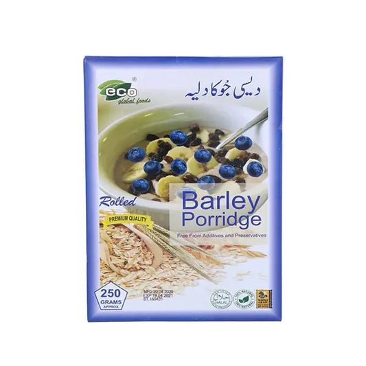 Eco Barley Porridge 250gm