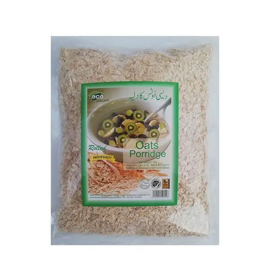 Eco Oats Porridge 1Kg