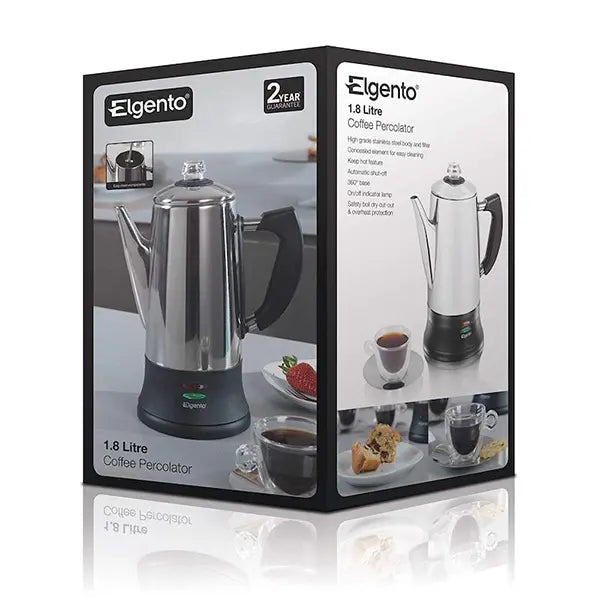 Elgento Coffee Percolator E011/Mo