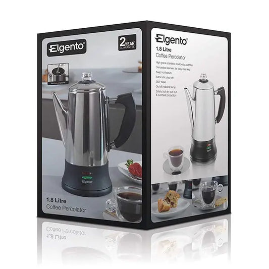 Elgento Coffee Percolator E011/Mo