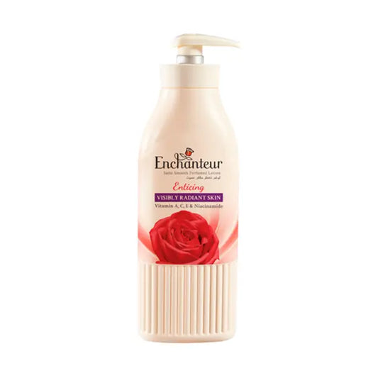 Enchanteur Enticing Magic Hand & Body Lotion 500Ml