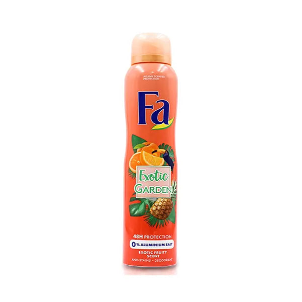 Fa Deodorant Spray Exotic 200Ml