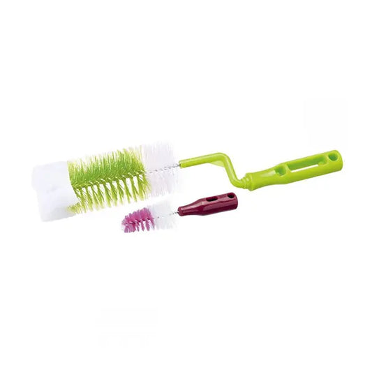 Farlin Bottle & Nipple Brush Bf-252