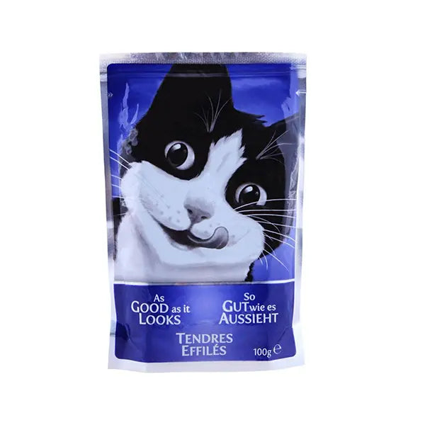 Felix Cat Food Pouch As Good As It Looks 100g