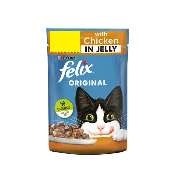 Felix Jelly 100Gm