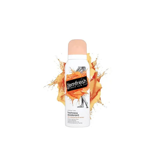 Femfresh Moisturising 125Ml