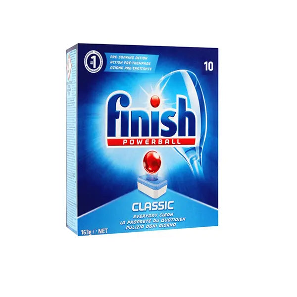 Finish Power Ball Classic 10S'163Gm