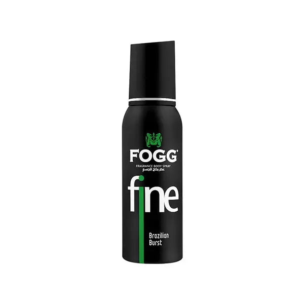 Fogg  Fragance Body Spray Fine 120ml Fizzy Dew