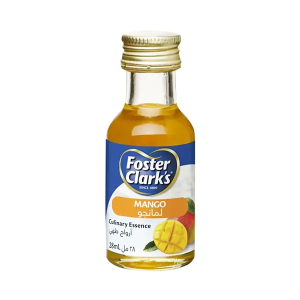 Foster Clarks Mango Food Essence 28Ml