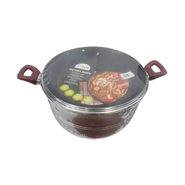 Four Island Non Stick Dutch Oven 30cm