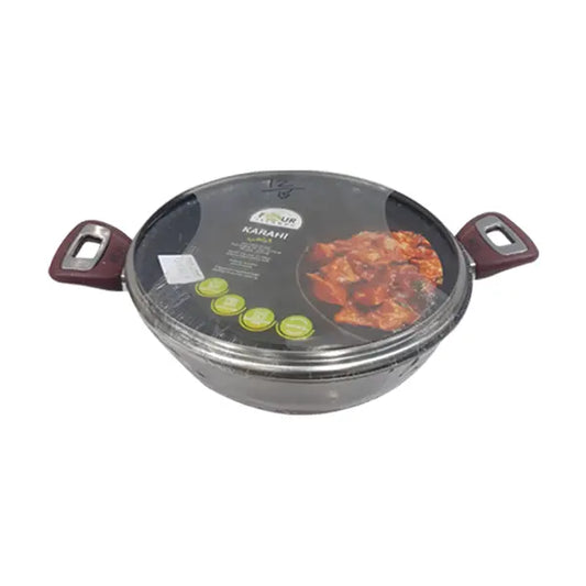 Four Islnads Non Stick Karahi 30cm