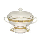 Frenwick Gold Plated Soup Set 21 Pcs