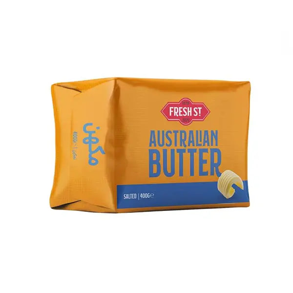 Fresh St Butter Salted 400g