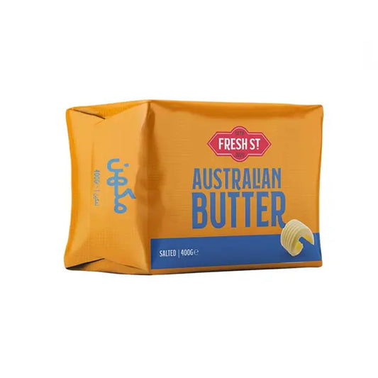 Fresh St Butter Salted 400g