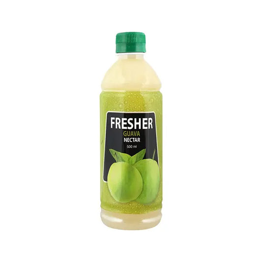 Fresher Juice Guava Pure 500 Ml