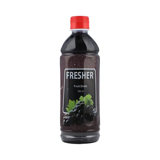 Fresher Red Grapes Juice 500Ml