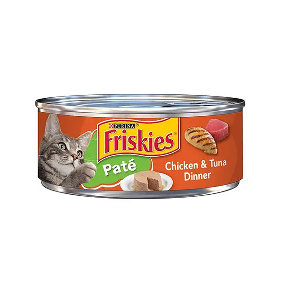 Friskies Cat Food 5.5oz (156g)