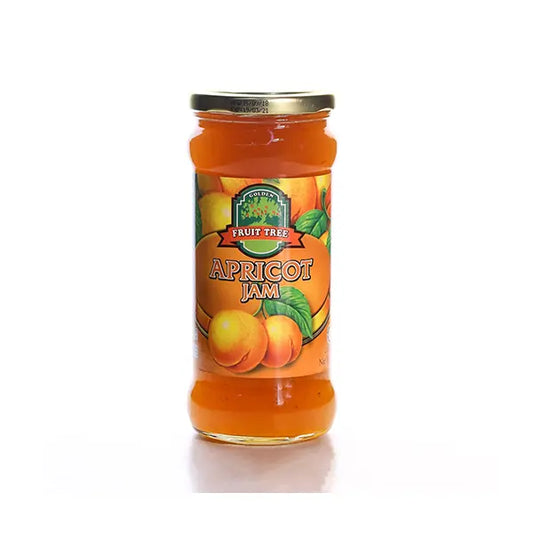 Fruit tree Apricot Fruit Jam 440Gm