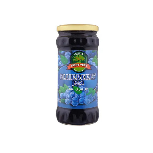 Fruit tree Blueberry Fruit Jam 440Gm