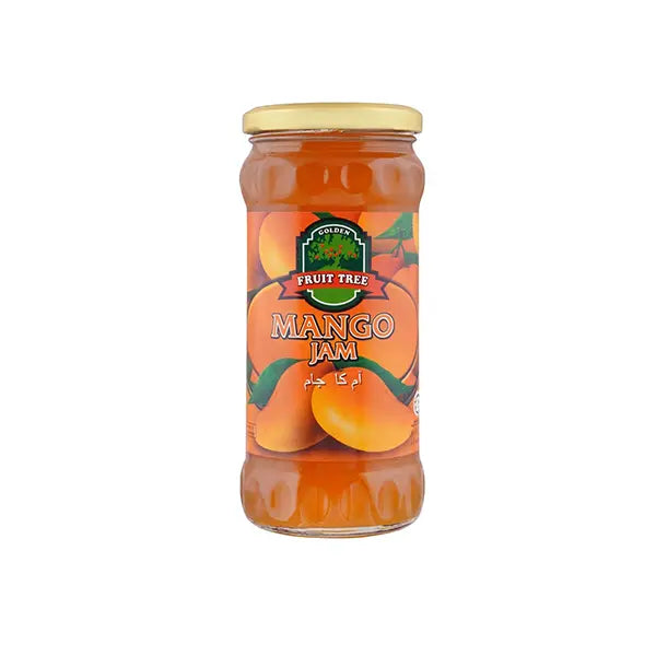 Fruit tree Mango Fruit Jam 440Gm