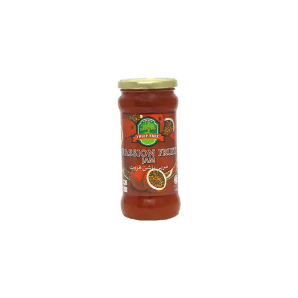 Fruit tree Passion Fruit Jam 440Gm