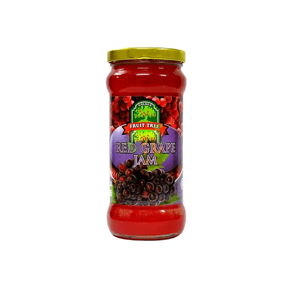 Fruit tree Red Grape Fruit Jam 440Gm