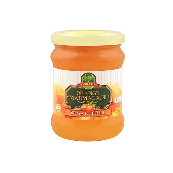 Fruittree Sugar Free Orange Marmalade 270Gm