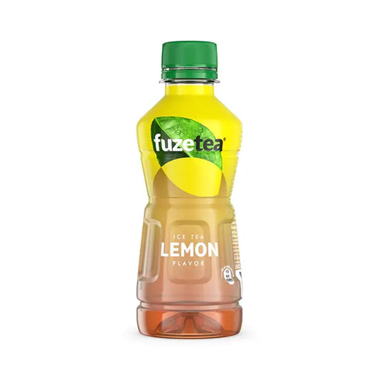 Fuzetea Ice Tea Lemon Flavor 250ml