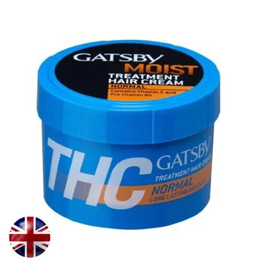 Gatsby Treatment Hair Cream Normal 125G